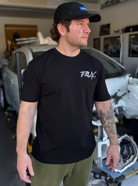 Flux Varis V2 Widebody Evo X