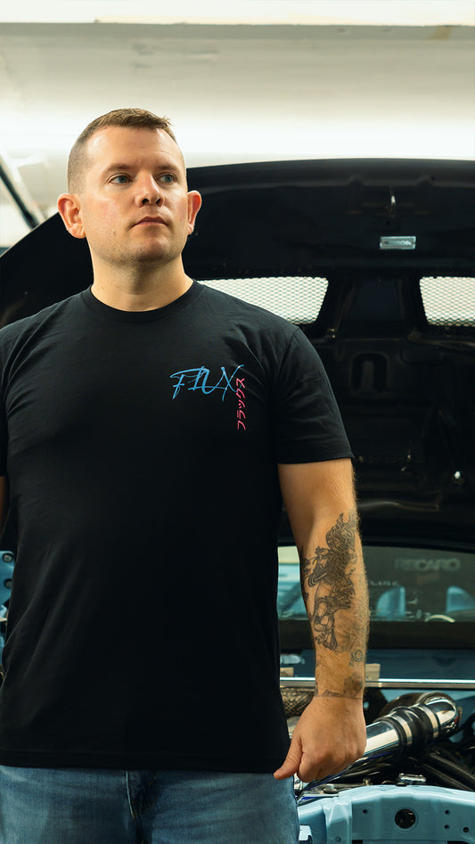 Attack Evo X T-Shirt