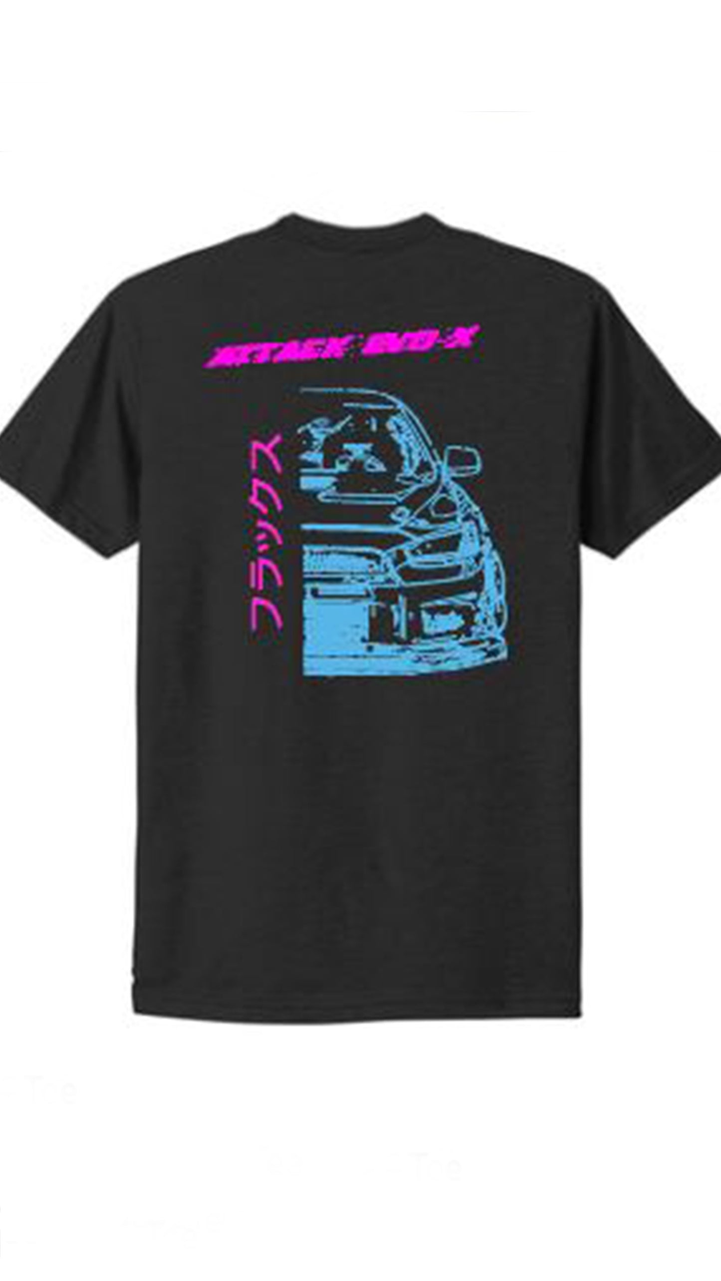 Attack Evo X T-Shirt