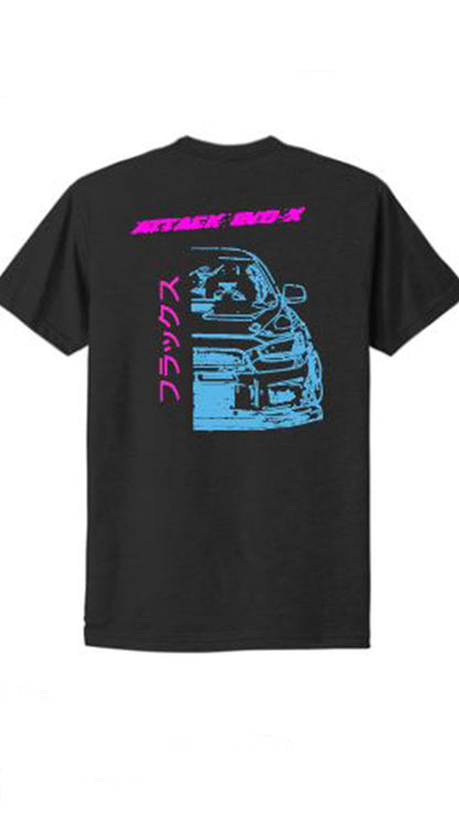 Attack Evo X T-Shirt